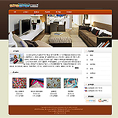 模板网站-企业网站-纺织A16