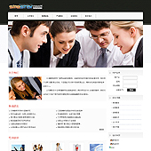 模板网站-企业网站-翻译A11