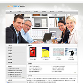 模板网站-企业网站-翻译A20