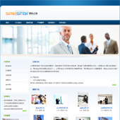 模板网站-企业网站-翻译A31