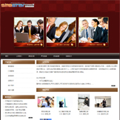 模板网站-企业网站-翻译A40