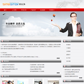 模板网站-企业网站-翻译A41