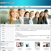 模板网站-企业网站-翻译A45