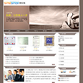 模板网站-企业网站-公司注册A41