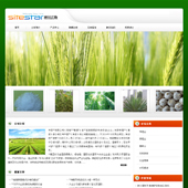 模板网站-企业网站-农业A24