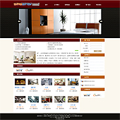 模板网站-企业网站-设计A2