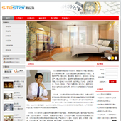模板网站-企业网站-设计A10