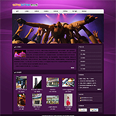 模板网站-企业网站-文化A32