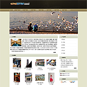 模板网站-企业网站-文化A39