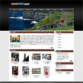 模板网站-企业网站-文化A47