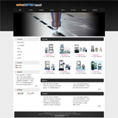 模板网站-企业网站-仪器A26